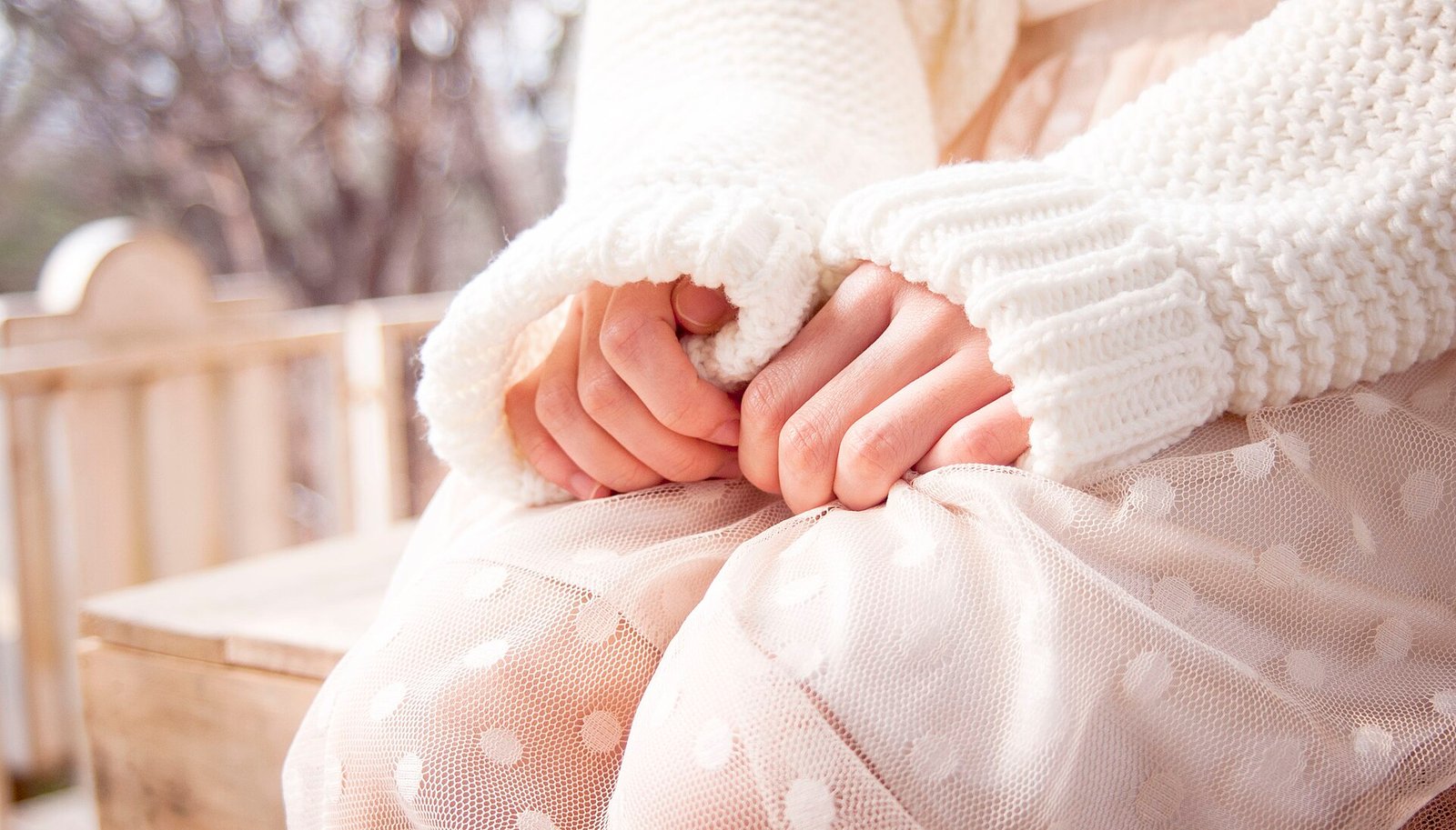 Classic old money aesthetic outfit in neutral tones
