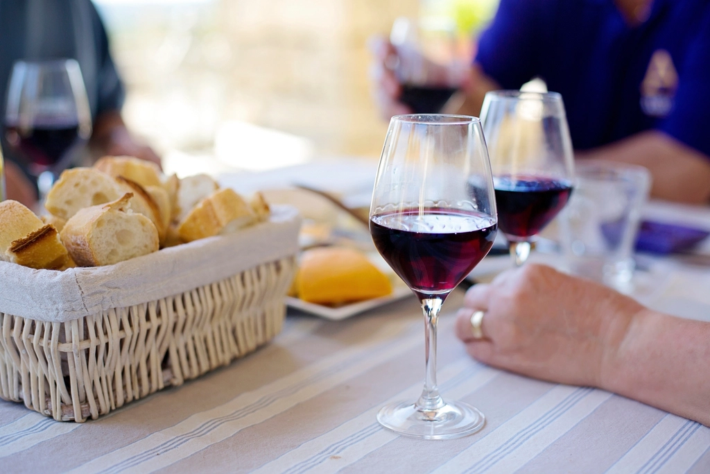 Culinary travel experience with locally inspired cuisine