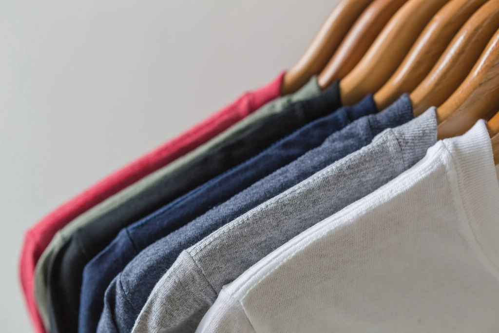 Understated clothing from quiet luxury brands