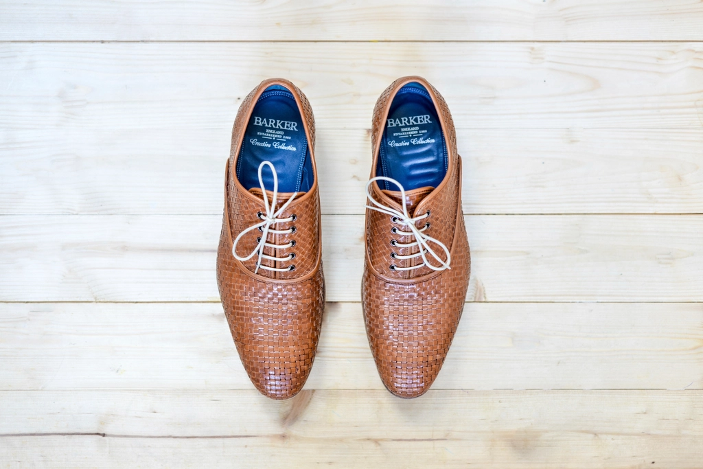 Leather loafers as a classic old money accessory