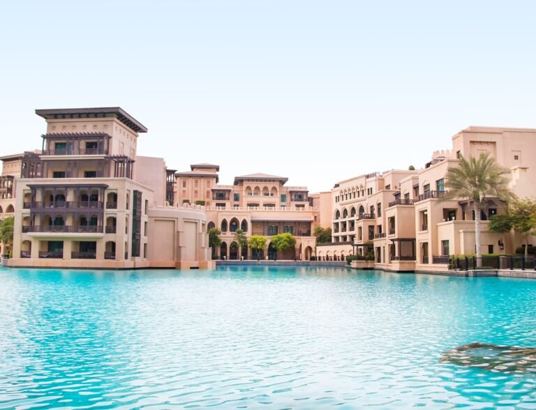 Private coastal resort reflecting luxury travel trends