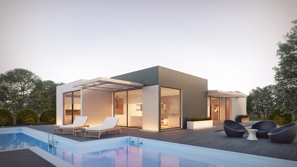 Luxury hotel stay illustrating luxury travel trends 2027
