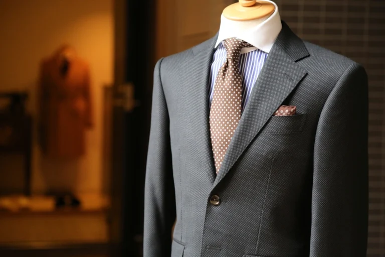Bespoke vs made to measure tailored suit